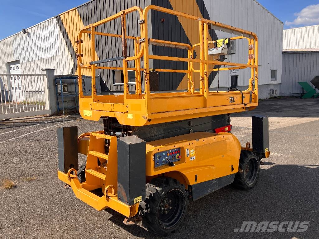 HAULOTTE COMPACT12 DX Käärtõstukid