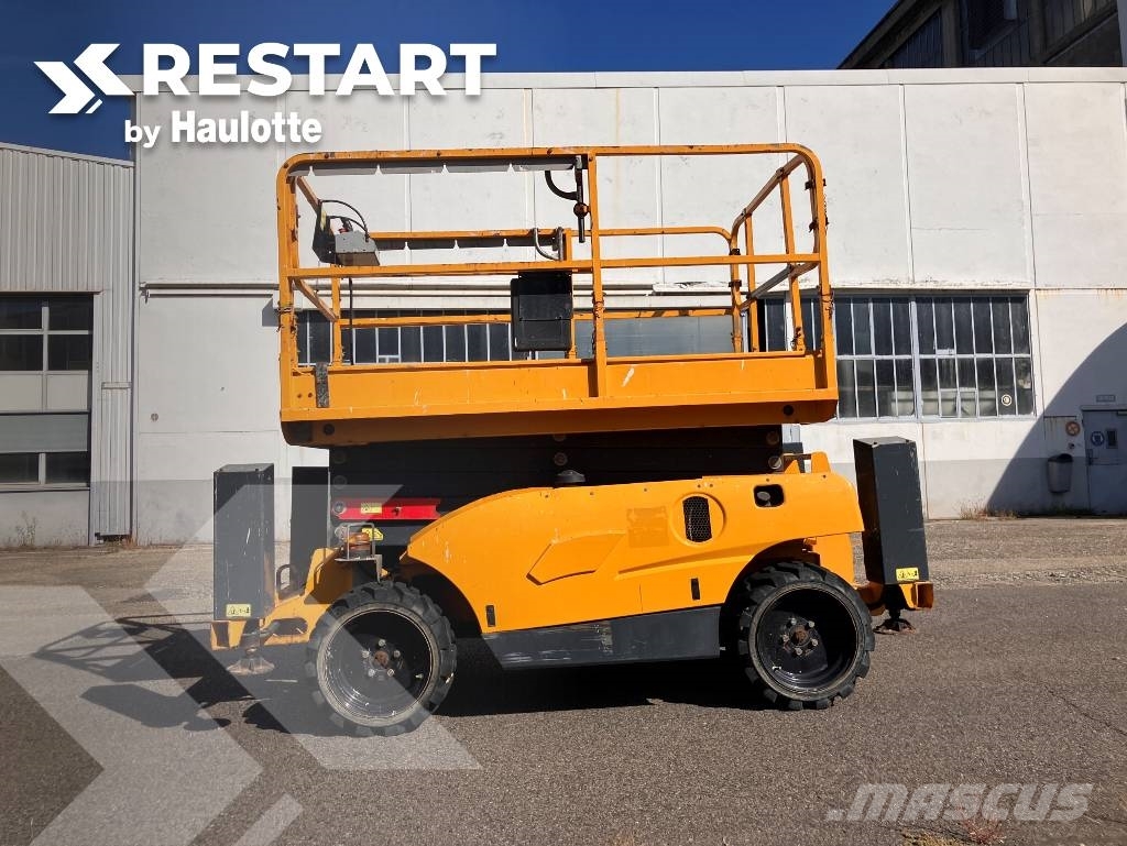 HAULOTTE COMPACT12 DX Käärtõstukid
