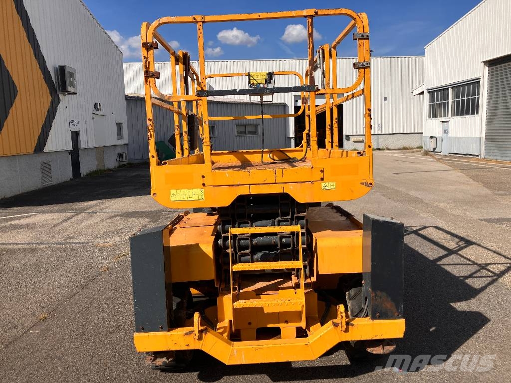 HAULOTTE COMPACT12 DX Käärtõstukid