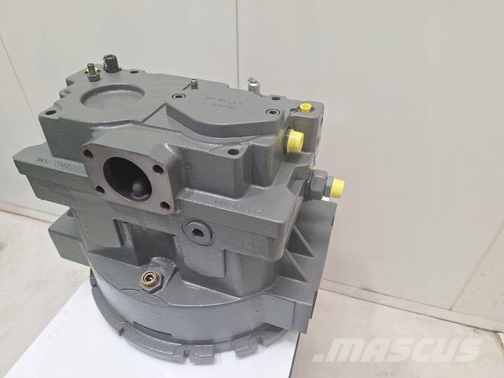 Liebherr DPVP O 108 Hydraulik