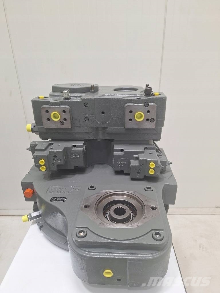 Liebherr DPVP O 108 Hydraulik