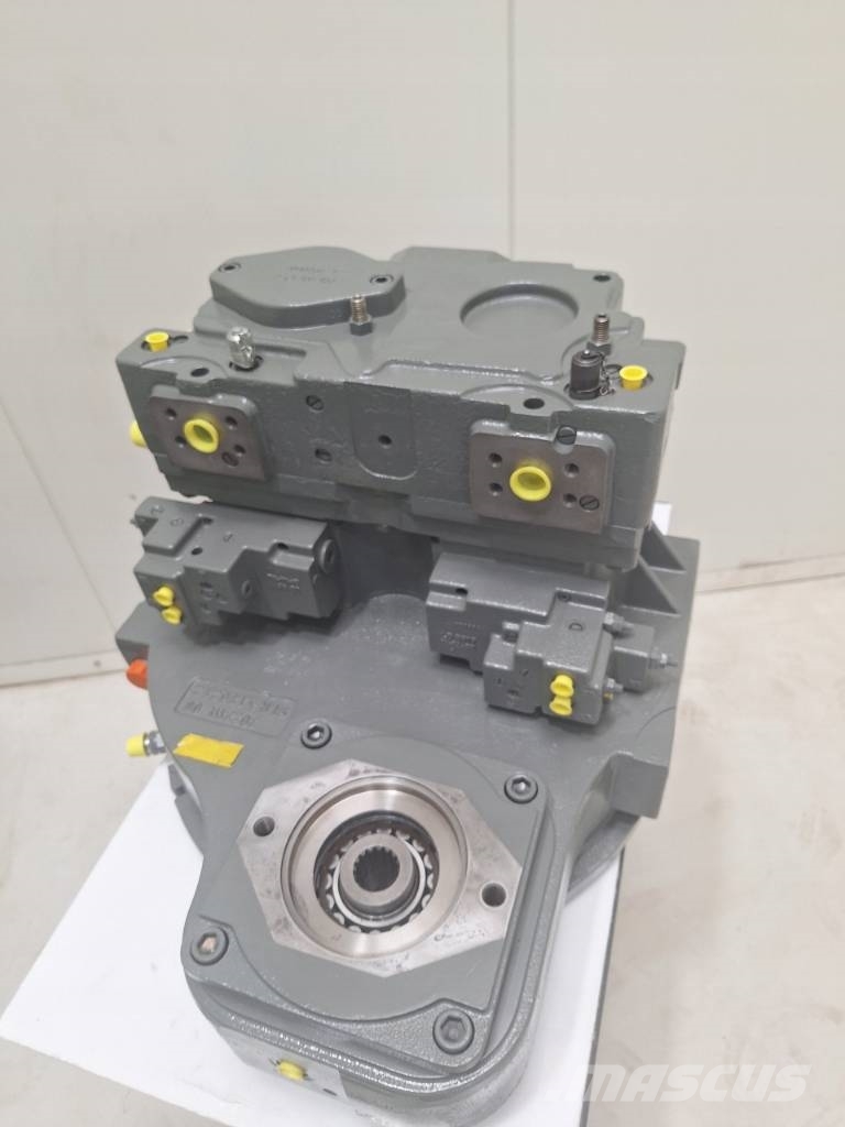 Liebherr DPVP O 108 Hydraulik