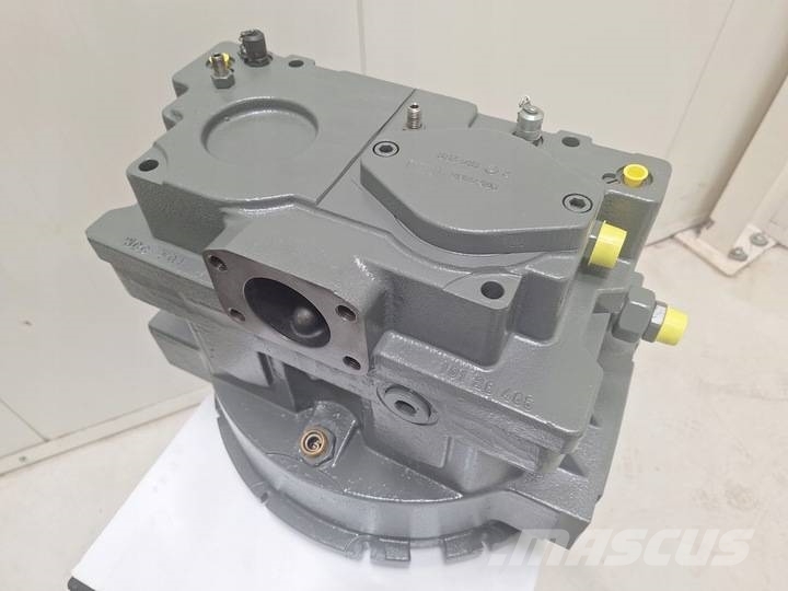 Liebherr DPVP O 108 Hydraulik