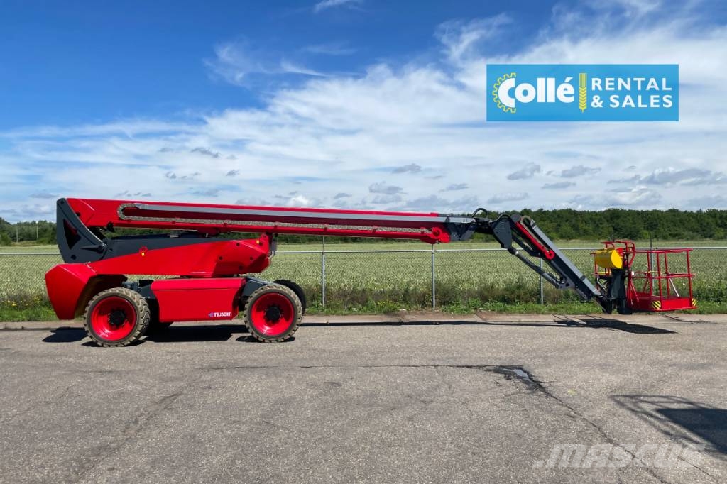 Magni ETBJ 30 RT | 2021 伸縮臂高空作業車