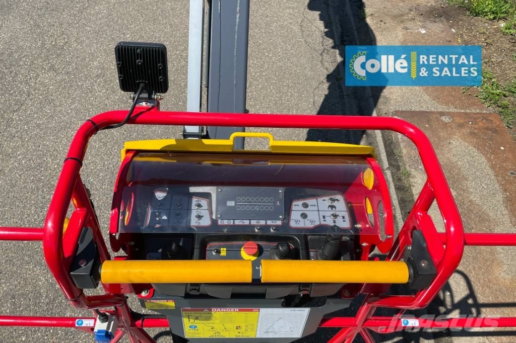 Magni ETBJ 30 RT | 2021 伸縮臂高空作業車