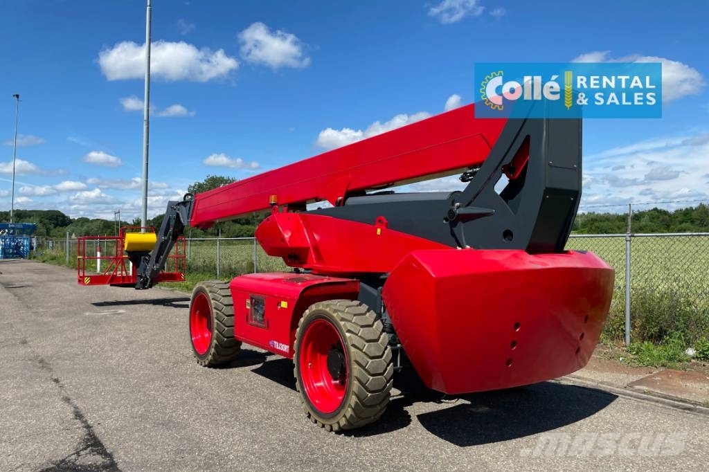 Magni ETBJ 30 RT | 2024 Teleskopbühnen