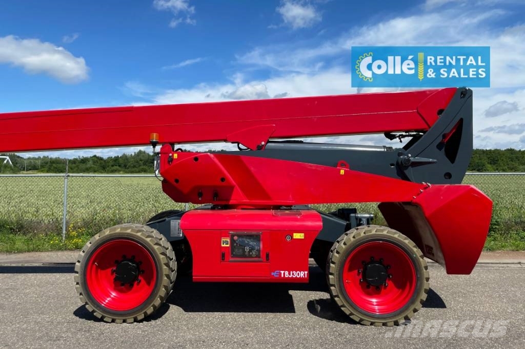 Magni ETBJ 30 RT | 2024 Teleskopbühnen