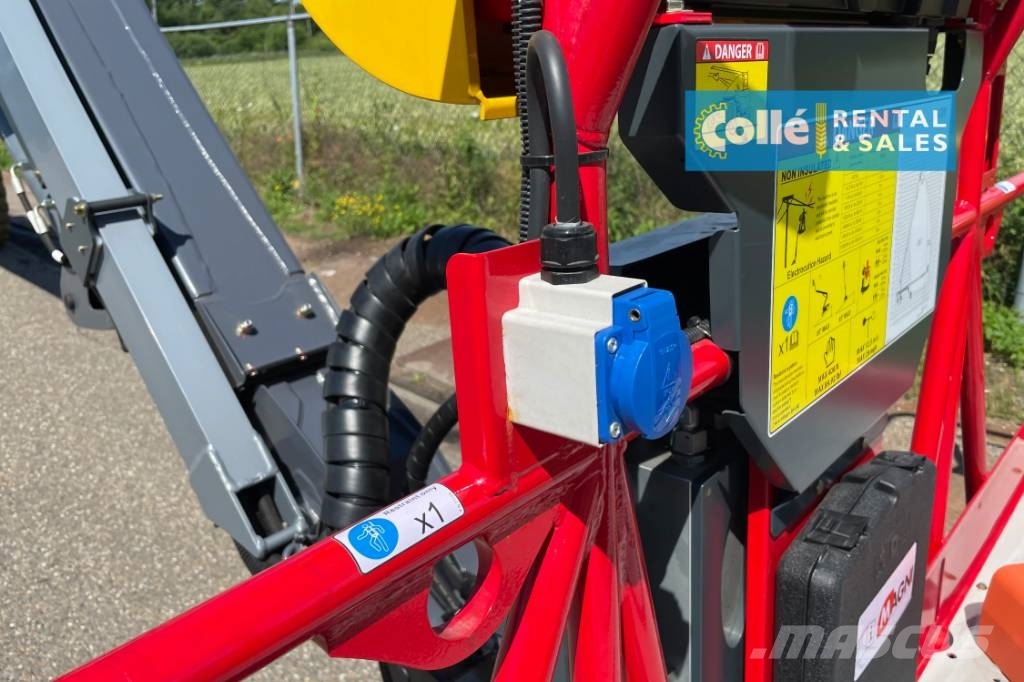 Magni ETBJ 30 RT | 2024 Teleskopbühnen