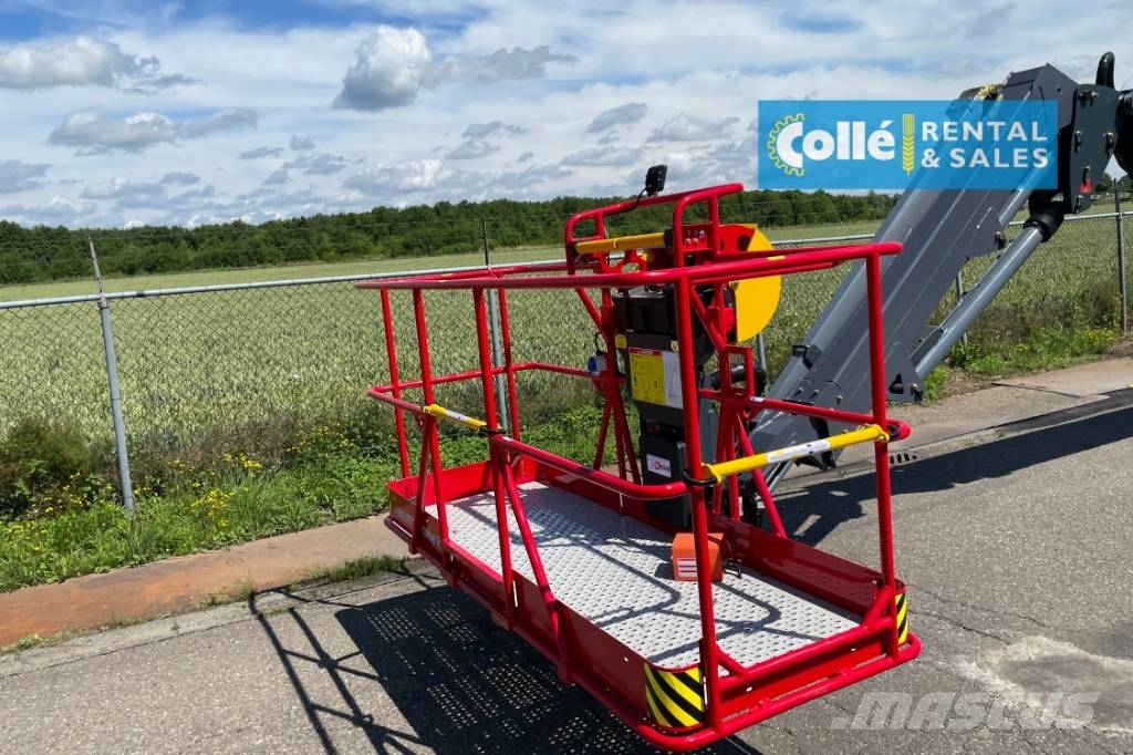 Magni ETBJ 30 RT | 2024 Teleskopbühnen