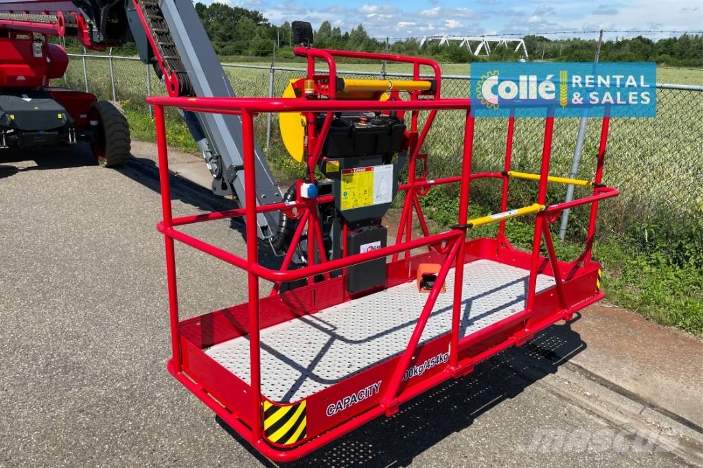 Magni ETBJ 30 RT | 2024 Teleskopbühnen