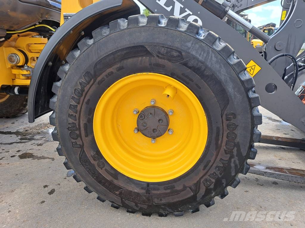 Volvo L 20 Electric Kompaktlader