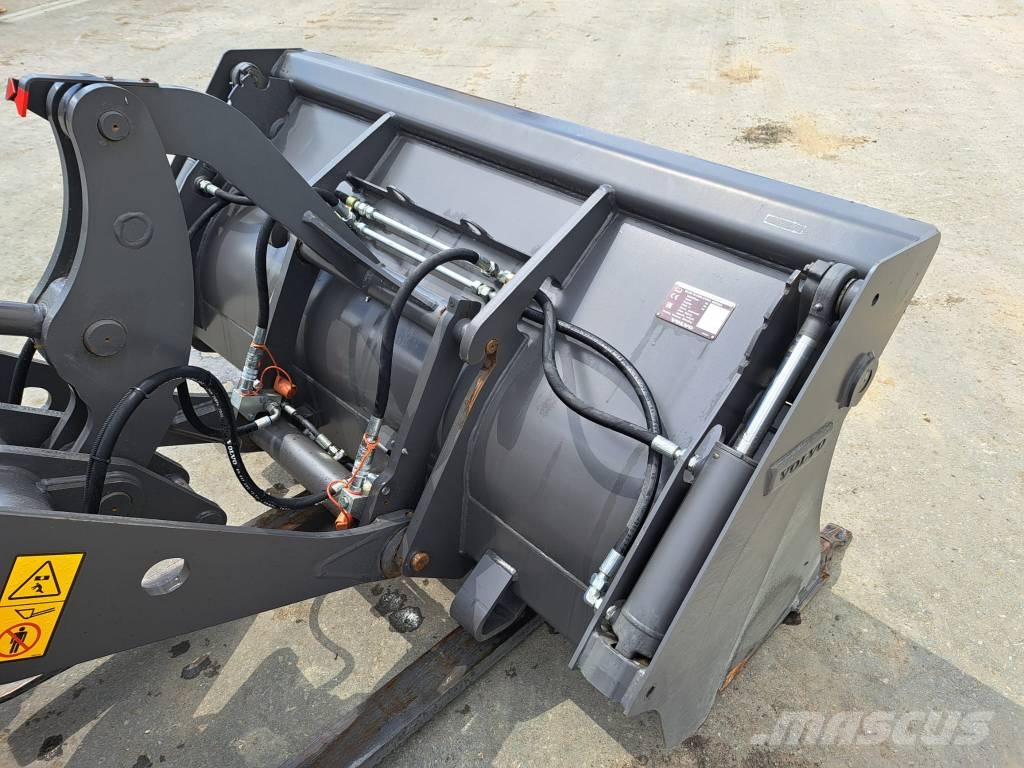 Volvo L 20 Electric Kompaktlader