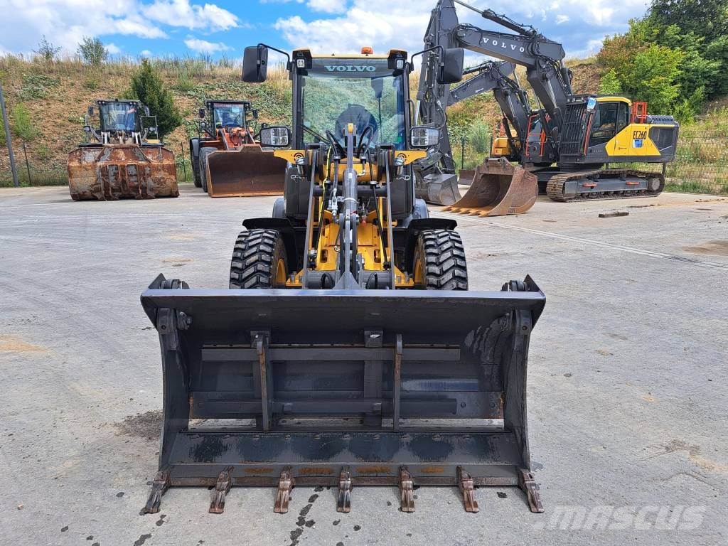 Volvo L 20 Electric Kompaktlader
