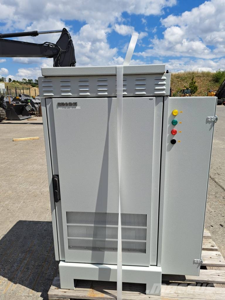 Volvo L 20 Electric Kompaktlader