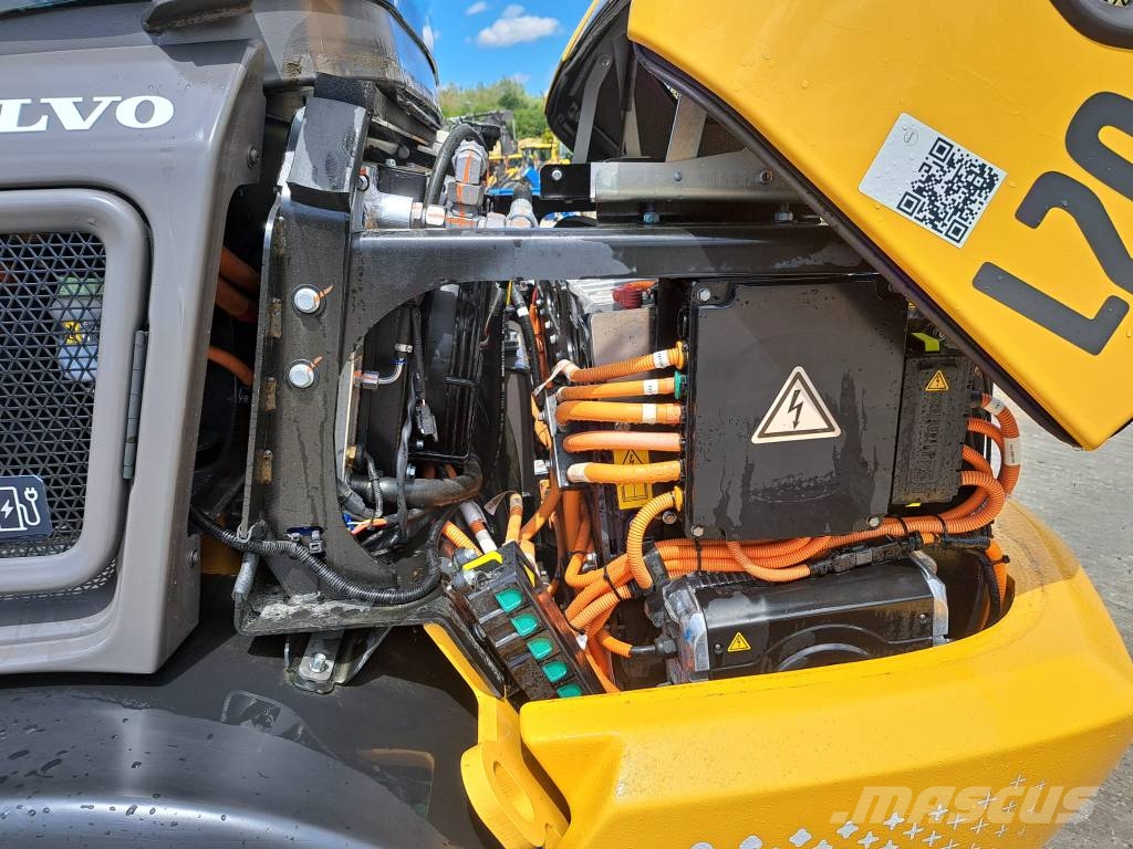 Volvo L 20 Electric Kompaktlader