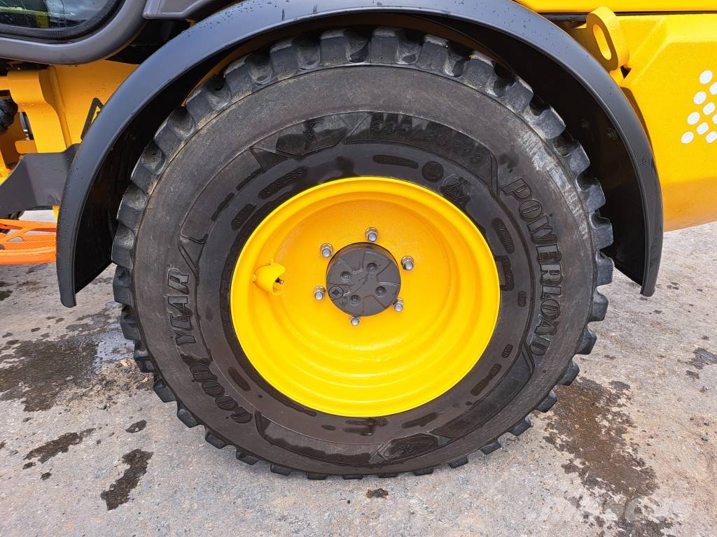 Volvo L 20 Electric Kompaktlader