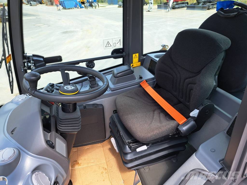 Volvo L 20 Electric Kompaktlader
