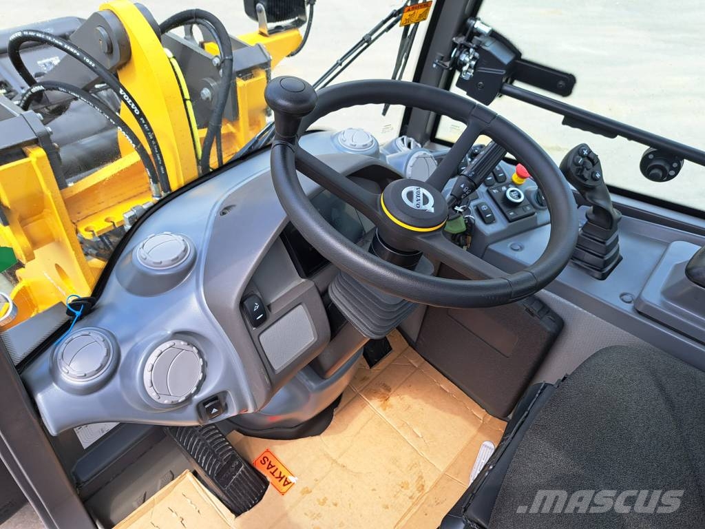 Volvo L 20 Electric Kompaktlader