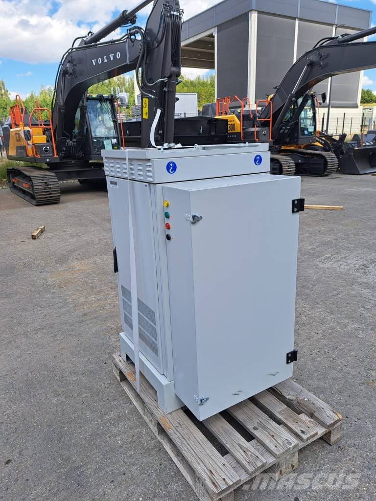 Volvo L 20 Electric Kompaktlader