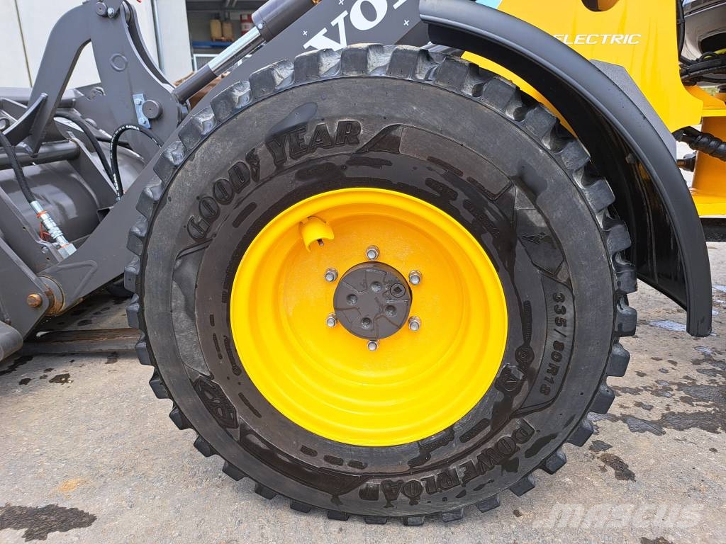 Volvo L 20 Electric Kompaktlader