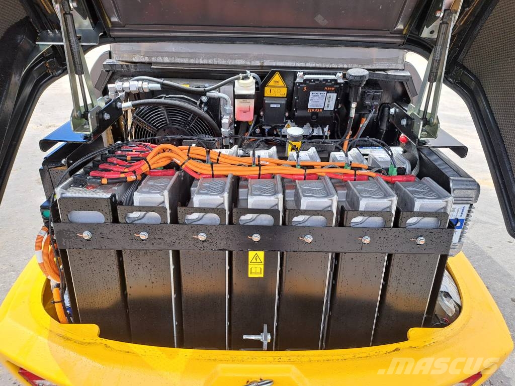 Volvo L 20 Electric Kompaktlader