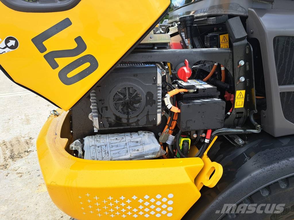 Volvo L 20 Electric Kompaktlader