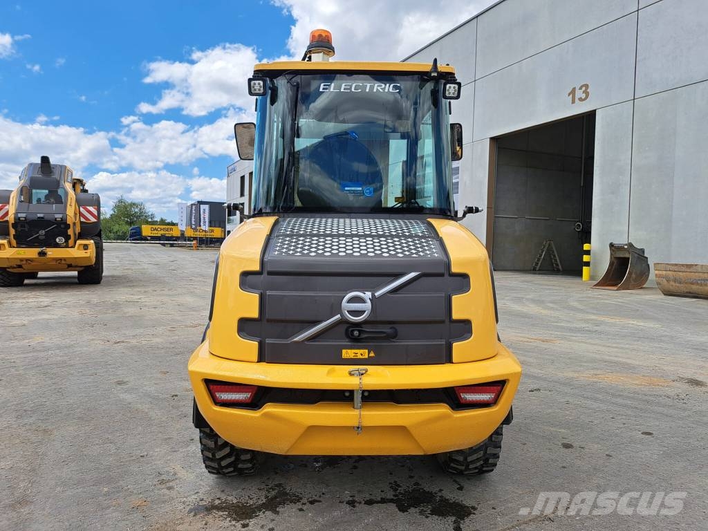 Volvo L 20 Electric Kompaktlader
