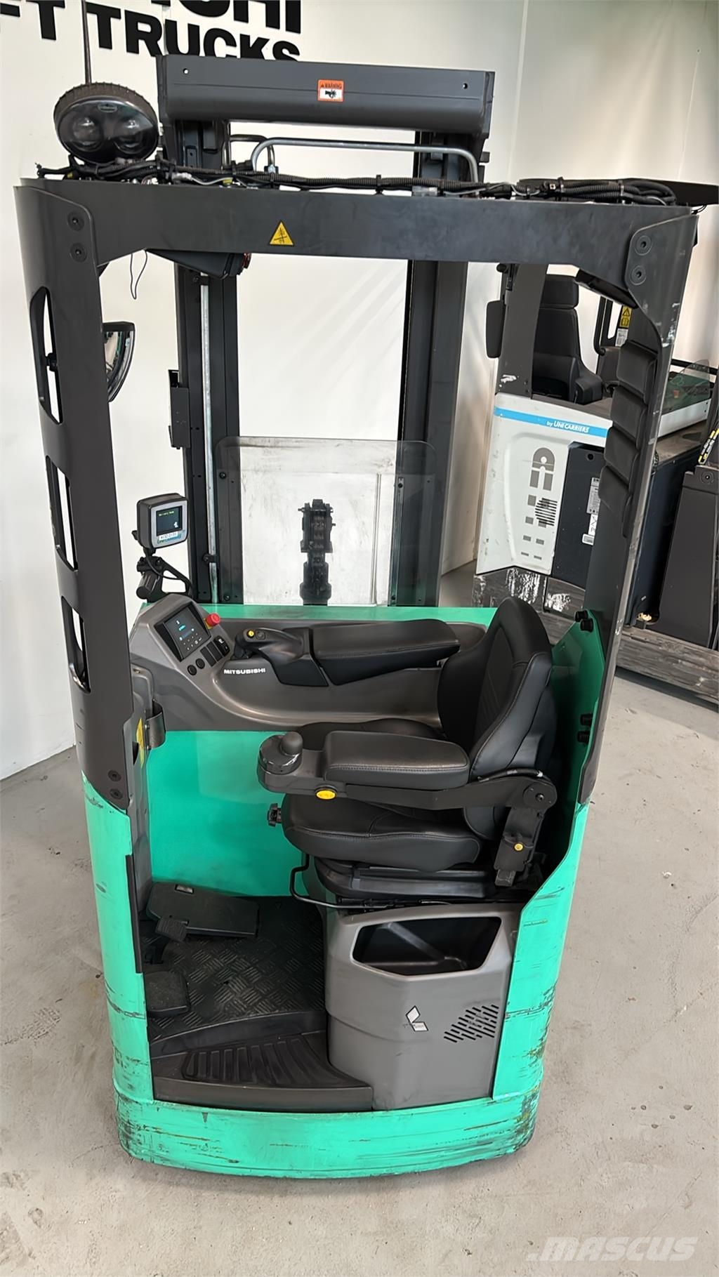 Mitsubishi SBS20N2 Transpaleti autopropulsanti