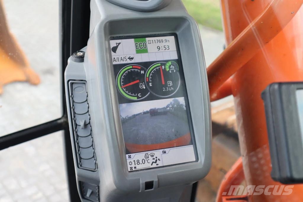 Hitachi ZX300 ZX300 LC-6 | TOOTH BUCKET | QUICK COUPLER Bagri goseničarji