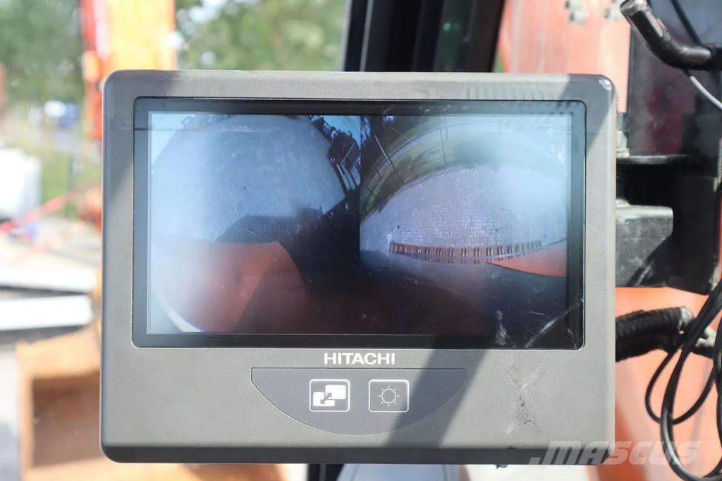 Hitachi ZX300 ZX300 LC-6 | TOOTH BUCKET | QUICK COUPLER Bagri goseničarji