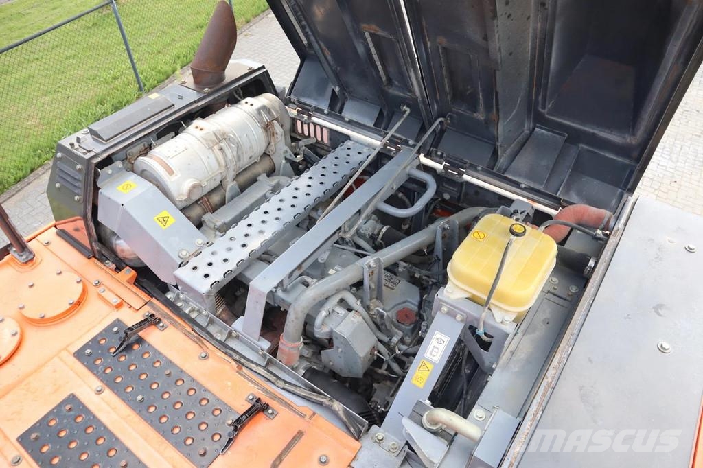 Hitachi ZX300 ZX300 LC-6 | TOOTH BUCKET | QUICK COUPLER Bagri goseničarji