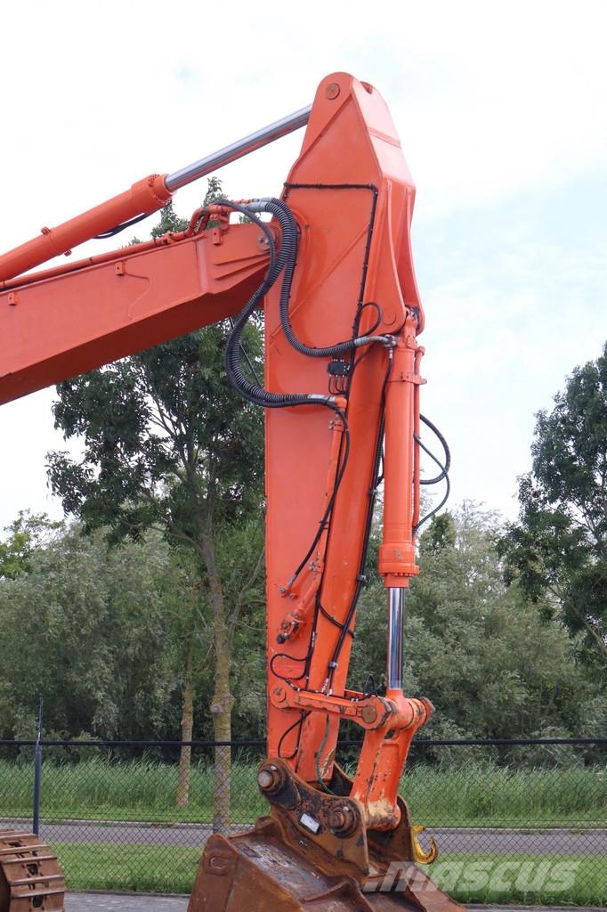 Hitachi ZX300 ZX300 LC-6 | TOOTH BUCKET | QUICK COUPLER Bagri goseničarji