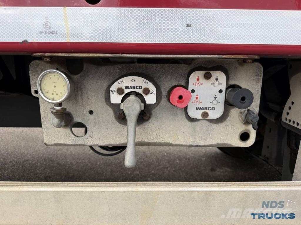 MAX Trailer MAX 200 Vlakke laadvloeren