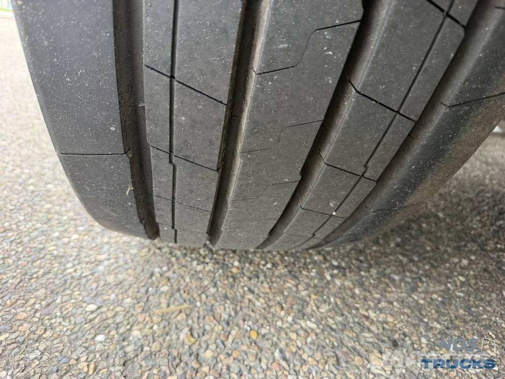 MAX Trailer MAX 200 Vlakke laadvloeren