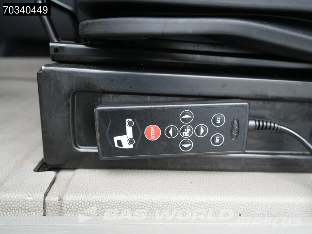 Ford F-Max 500 4X2 Retarder 2xTanks Standklima Navi ACC Trekkers