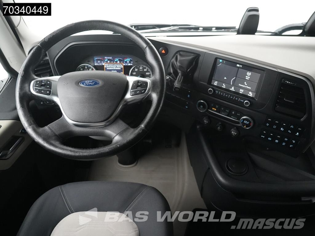 Ford F-Max 500 4X2 Retarder 2xTanks Standklima Navi ACC Trekkers