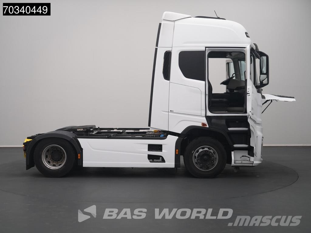 Ford F-Max 500 4X2 Retarder 2xTanks Standklima Navi ACC Trekkers