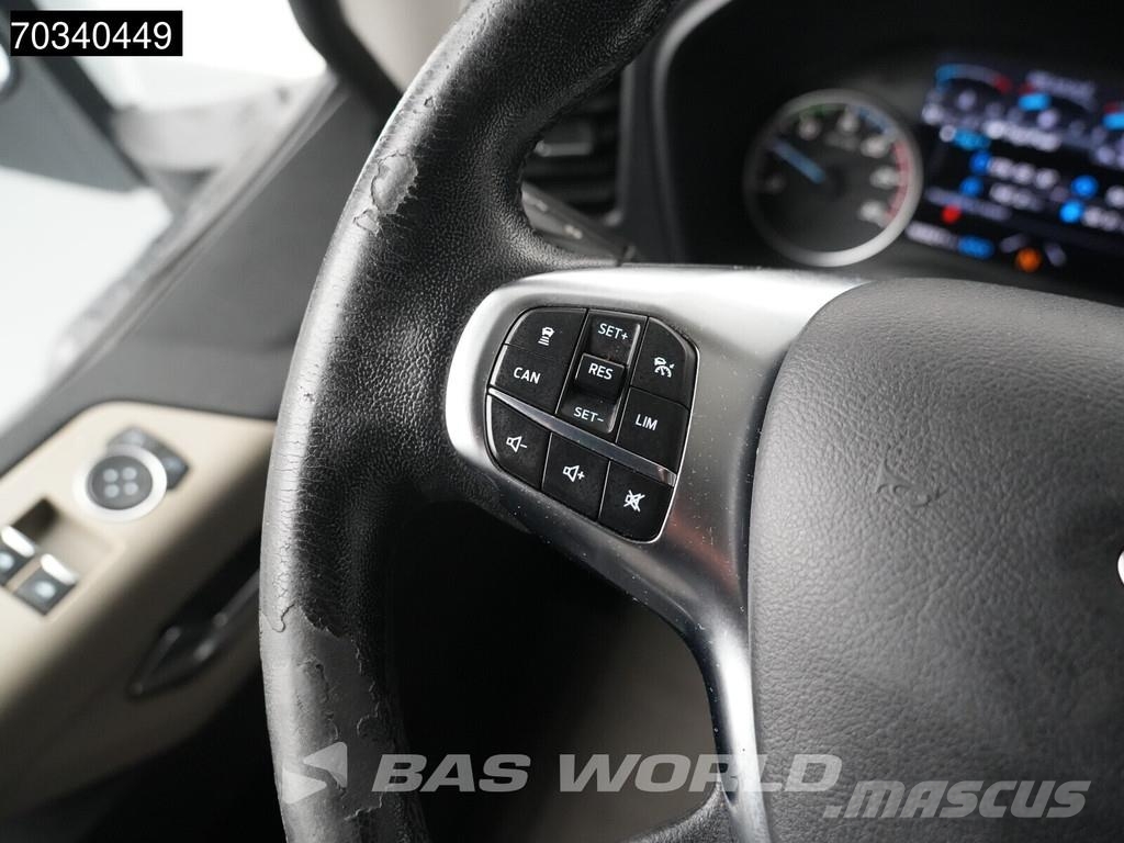 Ford F-Max 500 4X2 Retarder 2xTanks Standklima Navi ACC Trekkers