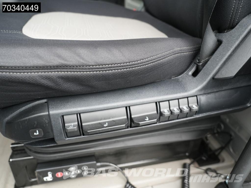 Ford F-Max 500 4X2 Retarder 2xTanks Standklima Navi ACC Trekkers
