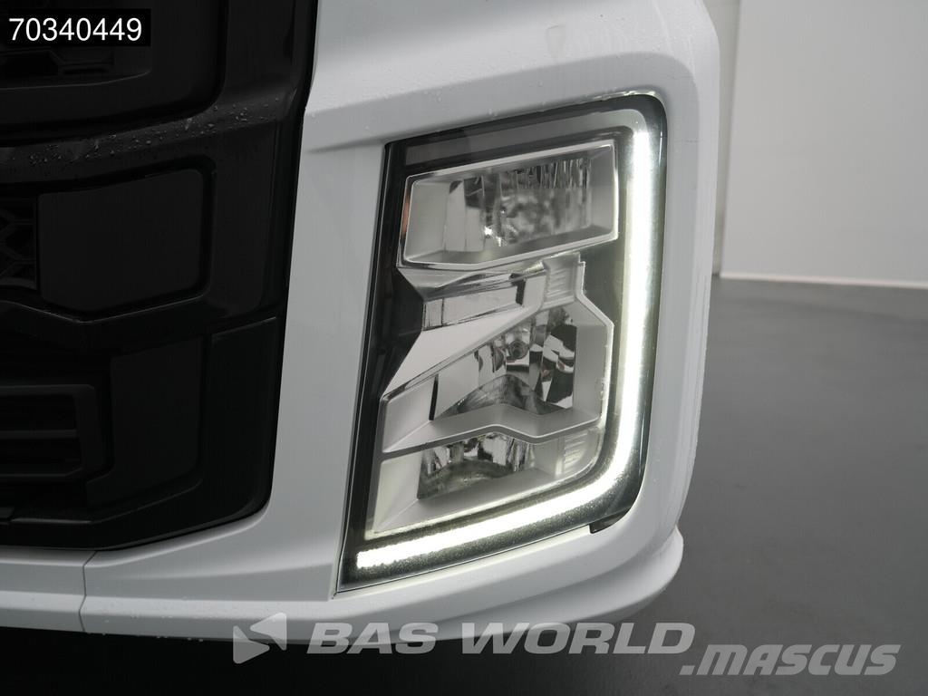 Ford F-Max 500 4X2 Retarder 2xTanks Standklima Navi ACC Trekkers