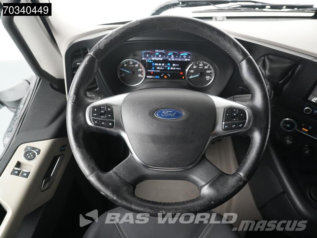 Ford F-Max 500 4X2 Retarder 2xTanks Standklima Navi ACC Trekkers