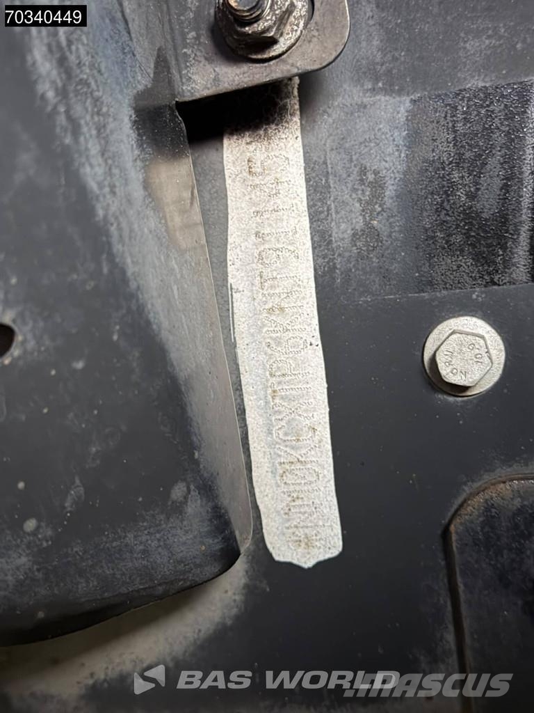 Ford F-Max 500 4X2 Retarder 2xTanks Standklima Navi ACC Trekkers