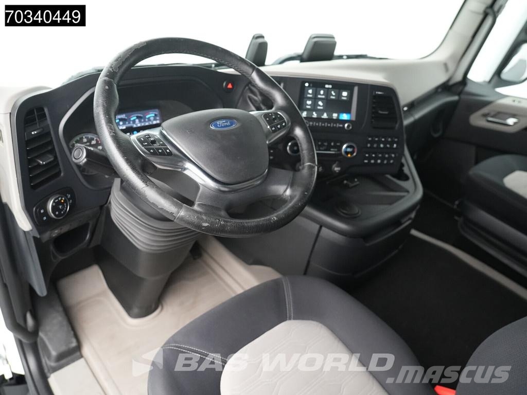 Ford F-Max 500 4X2 Retarder 2xTanks Standklima Navi ACC Trekkers