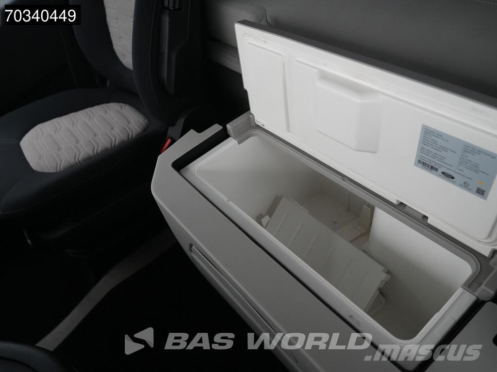 Ford F-Max 500 4X2 Retarder 2xTanks Standklima Navi ACC Trekkers