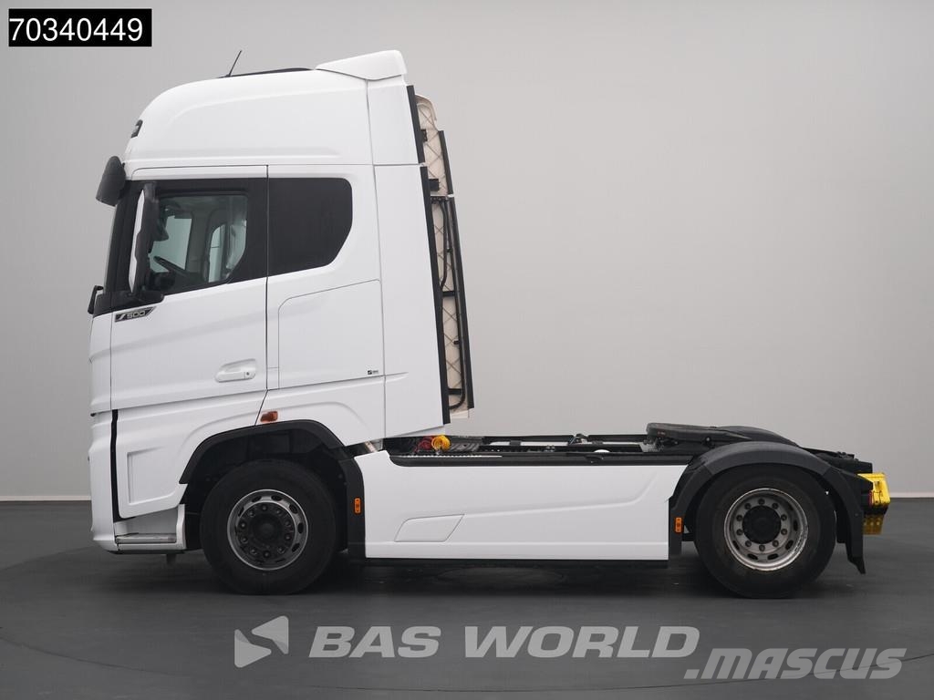 Ford F-Max 500 4X2 Retarder 2xTanks Standklima Navi ACC Trekkers