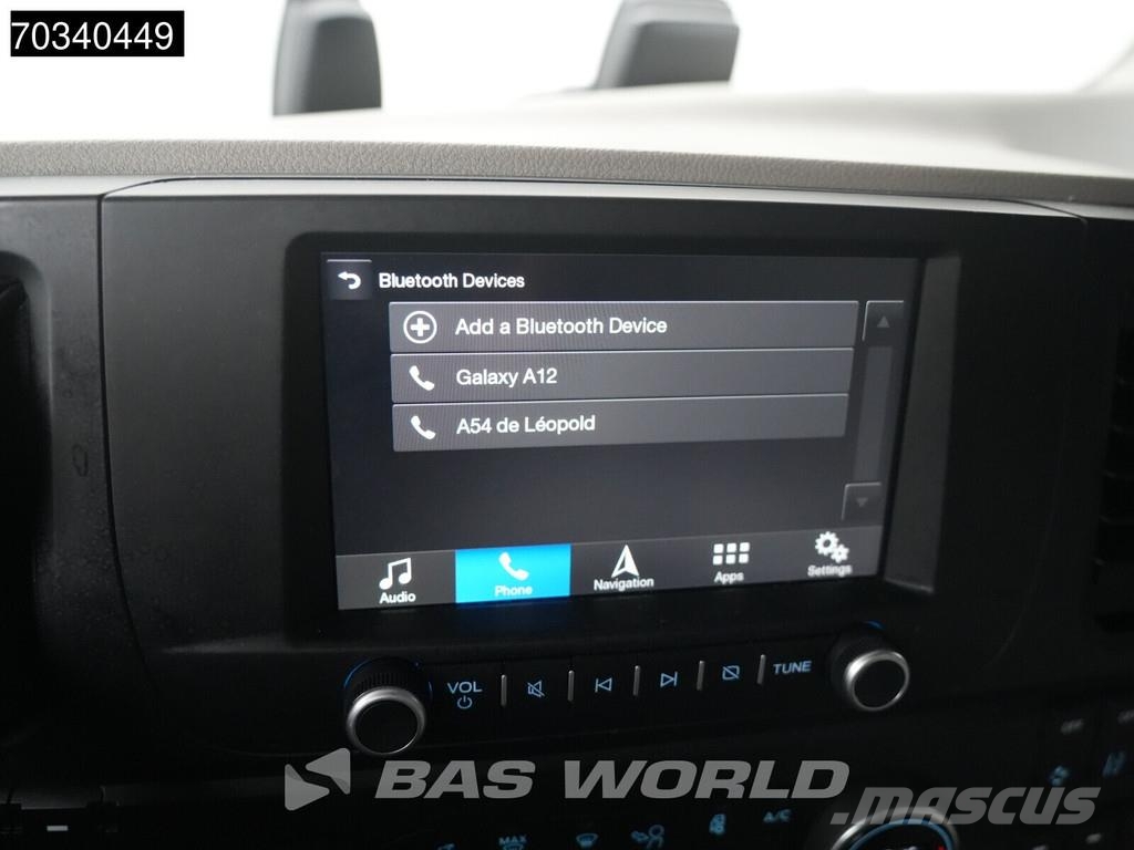 Ford F-Max 500 4X2 Retarder 2xTanks Standklima Navi ACC Trekkers