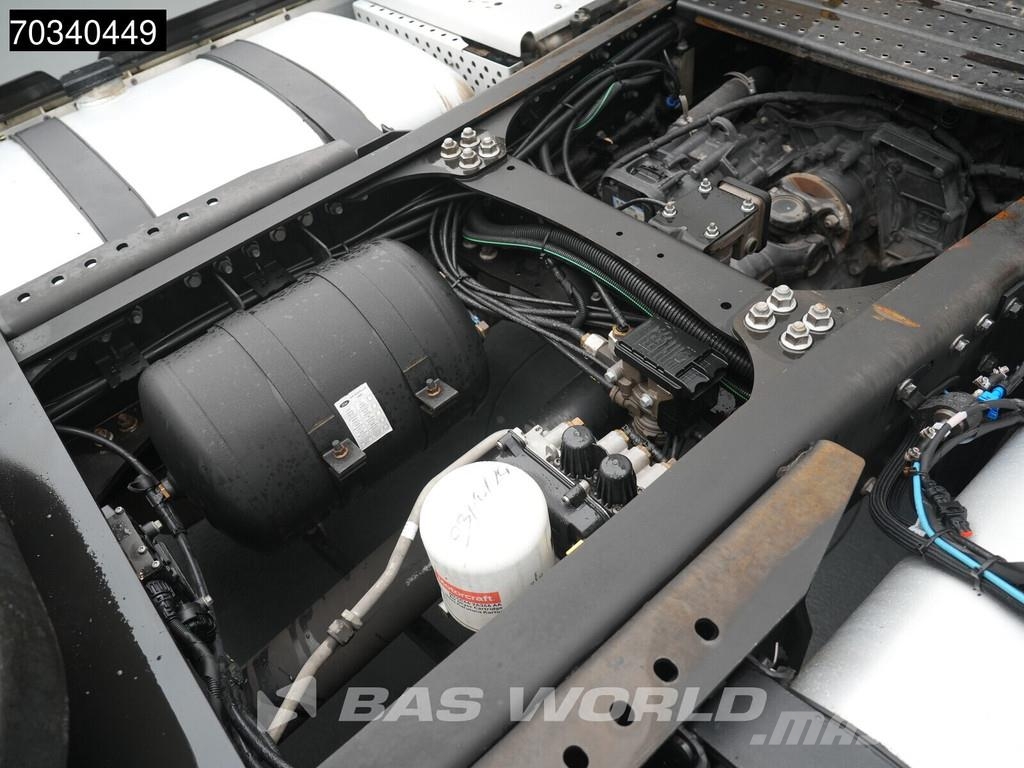 Ford F-Max 500 4X2 Retarder 2xTanks Standklima Navi ACC Trekkers