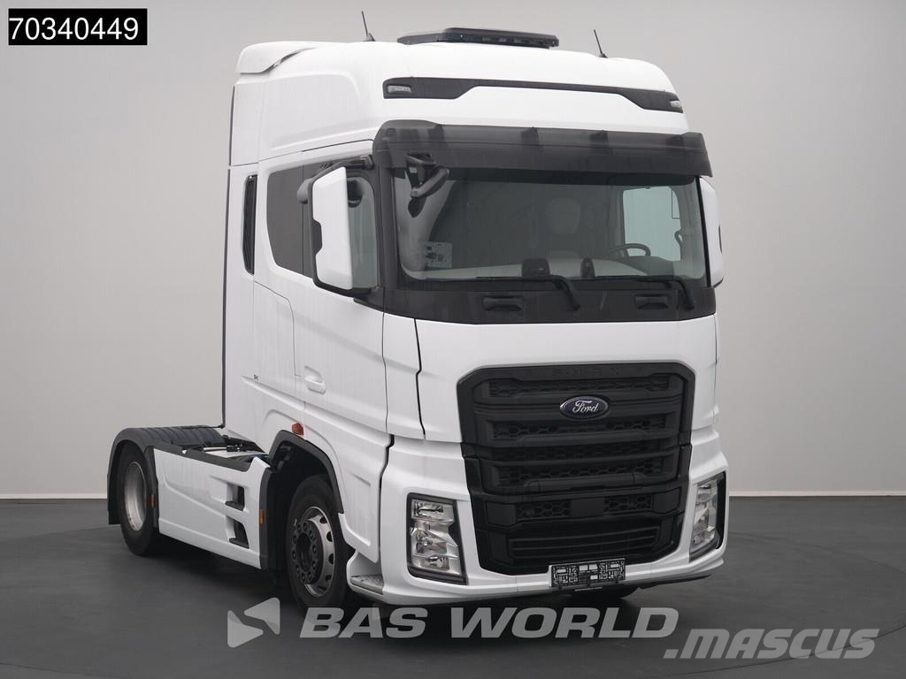 Ford F-Max 500 4X2 Retarder 2xTanks Standklima Navi ACC Trekkers