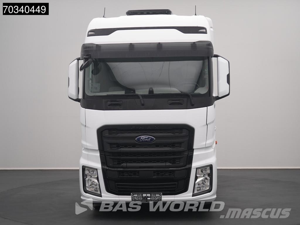 Ford F-Max 500 4X2 Retarder 2xTanks Standklima Navi ACC Trekkers