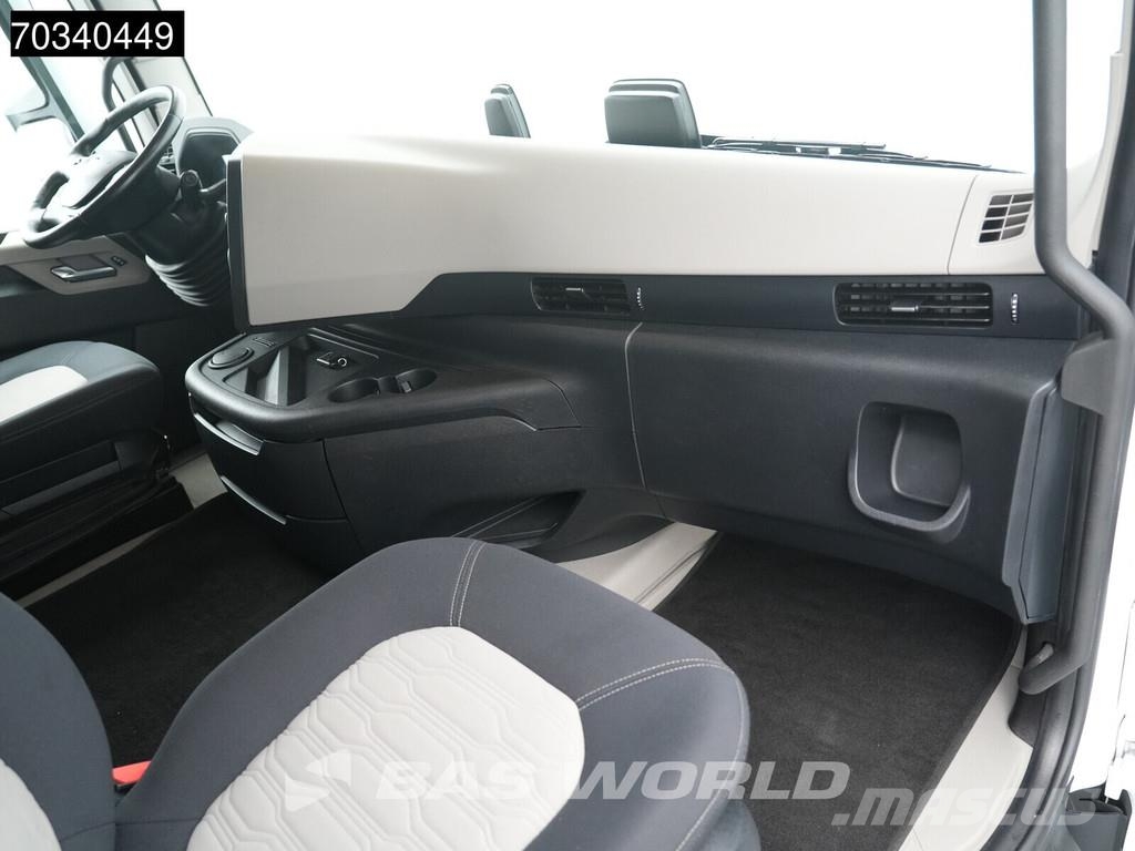 Ford F-Max 500 4X2 Retarder 2xTanks Standklima Navi ACC Trekkers